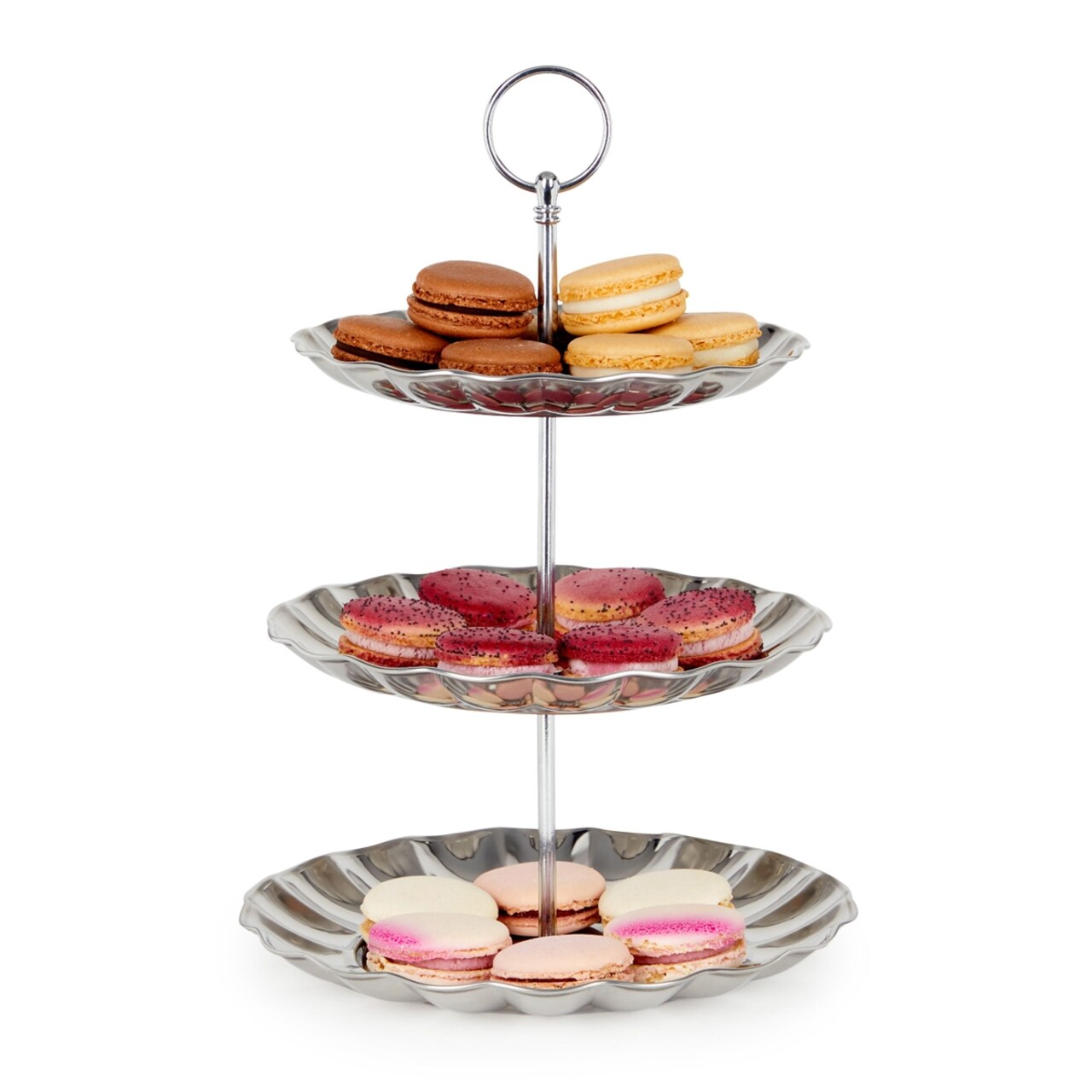 3 tier platter deals